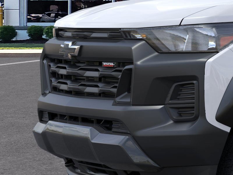 2026 Chevrolet Colorado Trail Boss photo 12