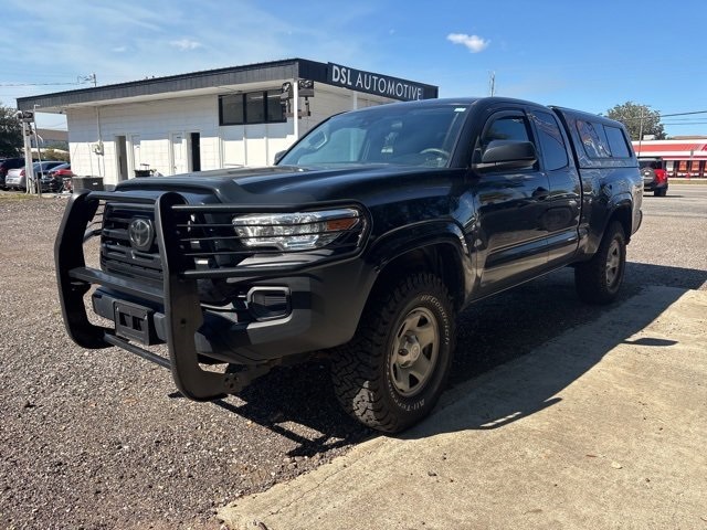 2019 Toyota Tacoma SR photo 3