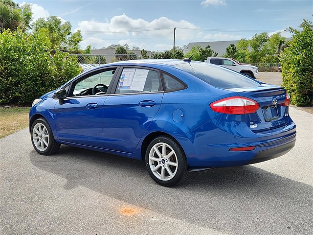 2019 Ford Fiesta SE photo 3