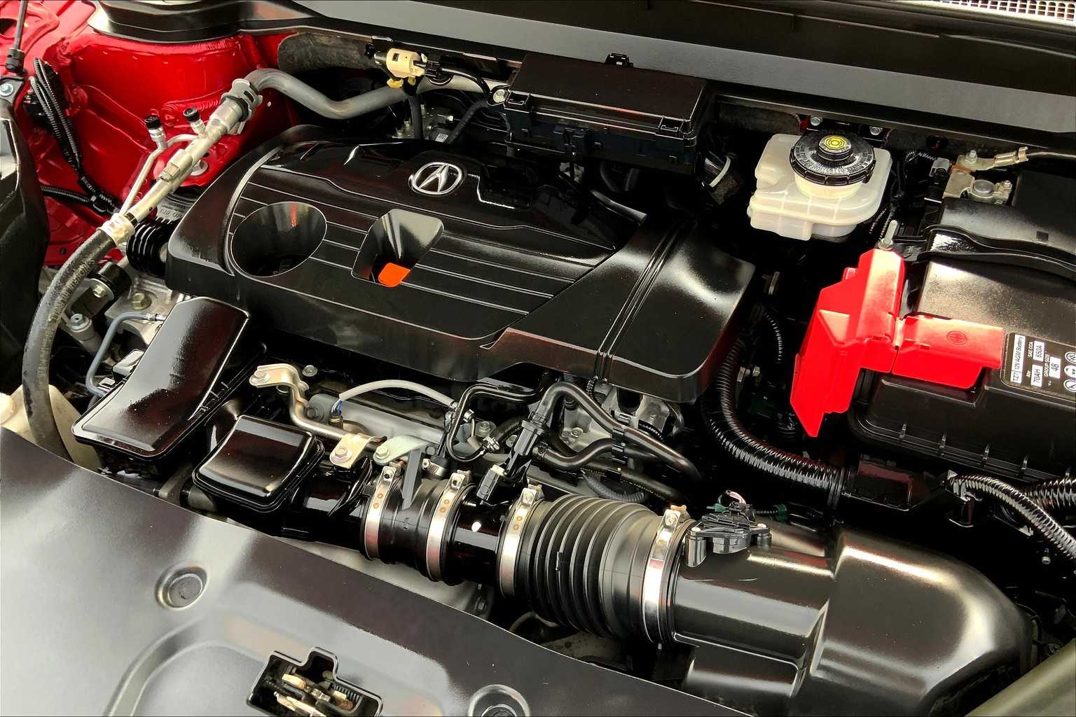 2019 Acura RDX A-Spec photo 29