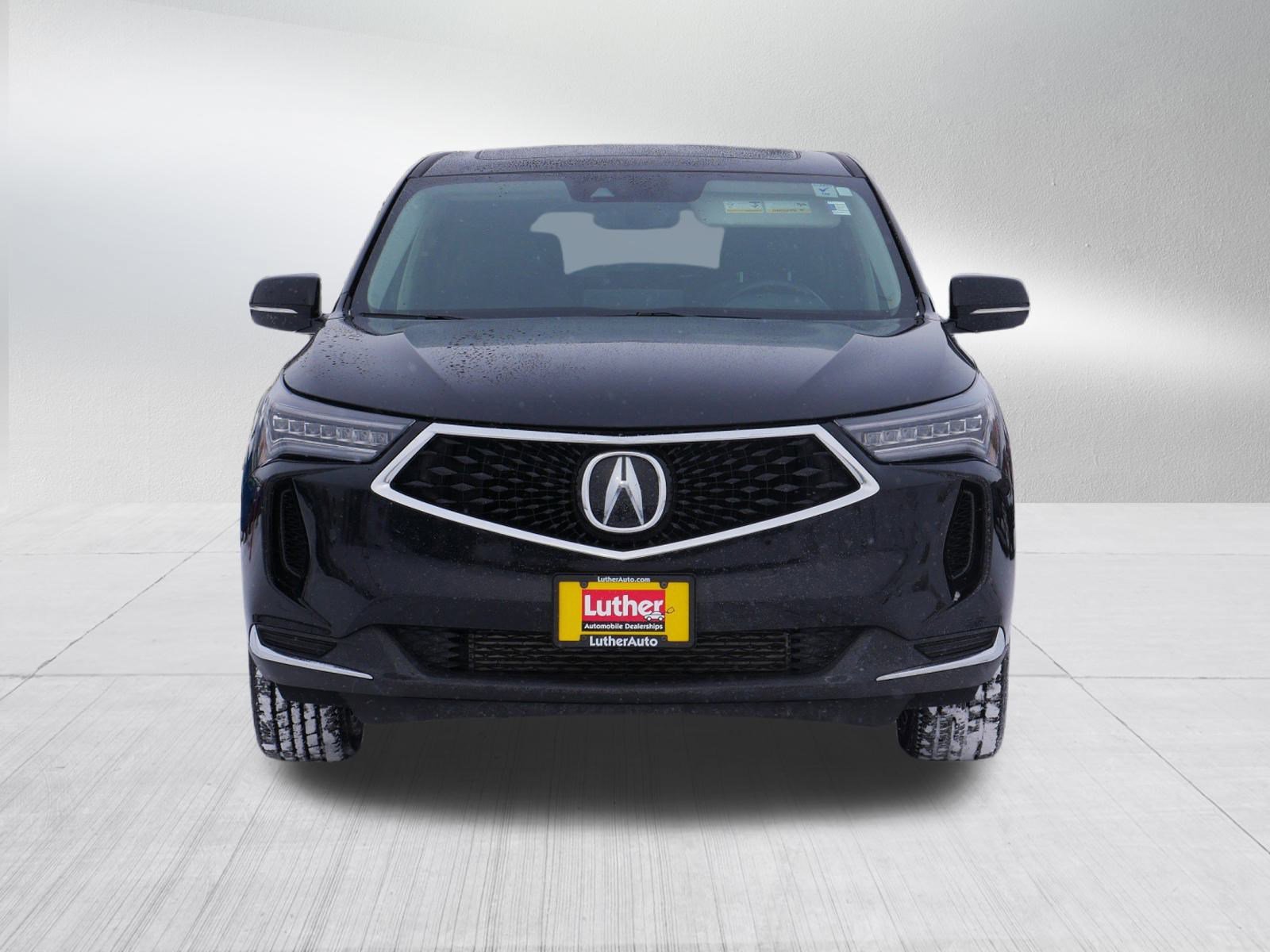 Used 2023 Acura RDX Technology Package with VIN 5J8TC2H53PL010371 for sale in Vadnais Heights, Minnesota