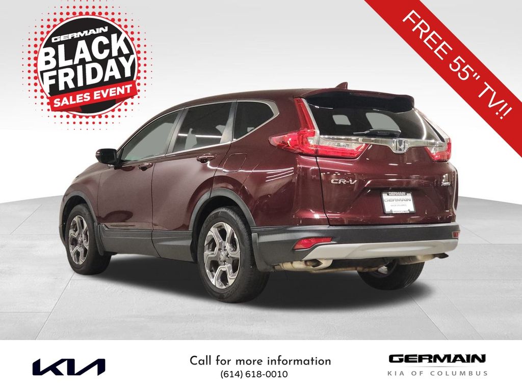 2018 Honda CR-V EX-L photo 3