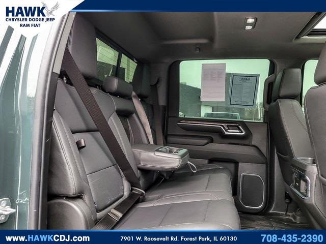 2025 CHEVROLET SILVERADO HD - Image 29