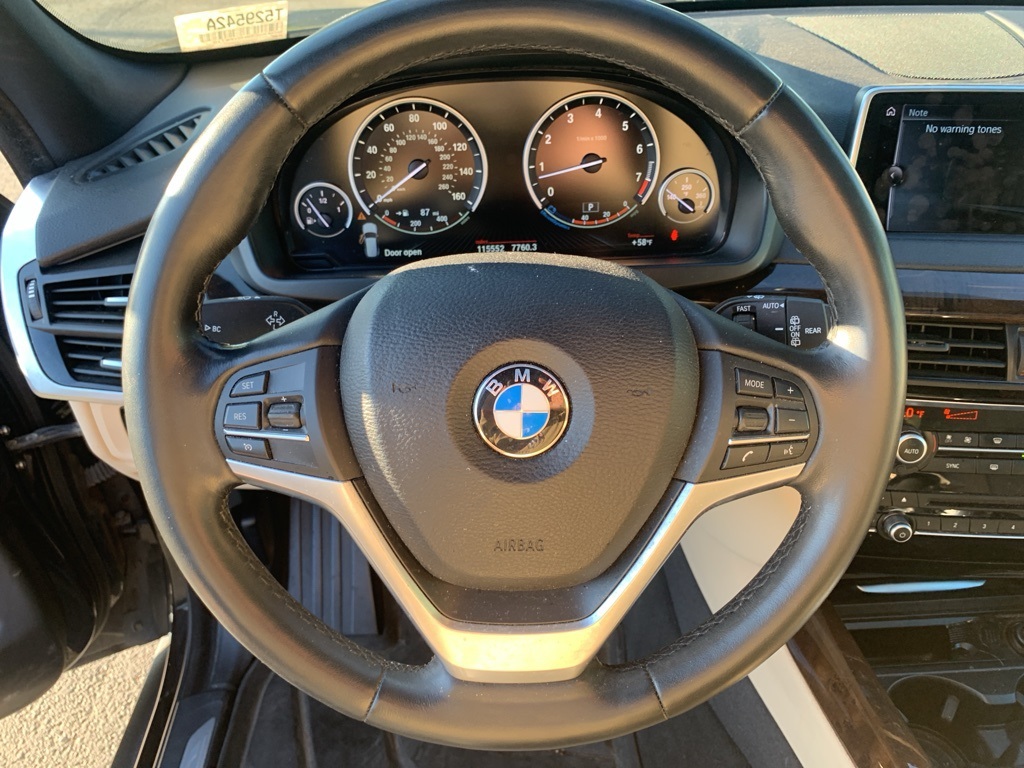 2017 Bmw X5 xDrive35i photo 9