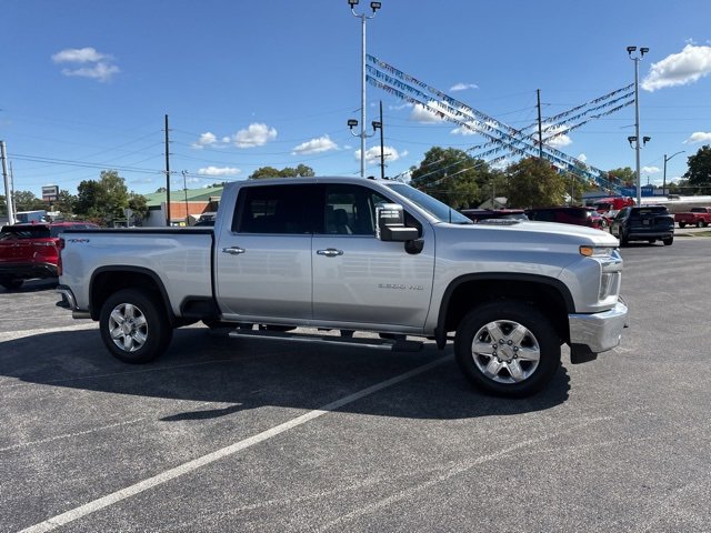 2023 Chevrolet Silverado 2500HD LTZ photo 19