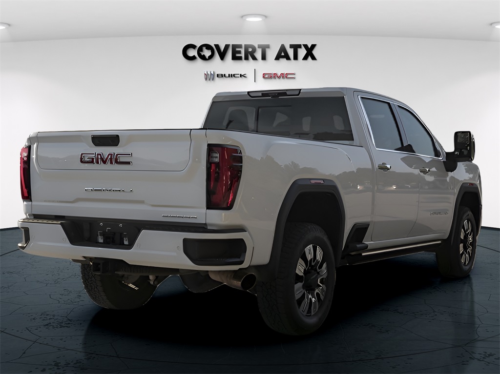 2025 Gmc Sierra HD Denali photo 4