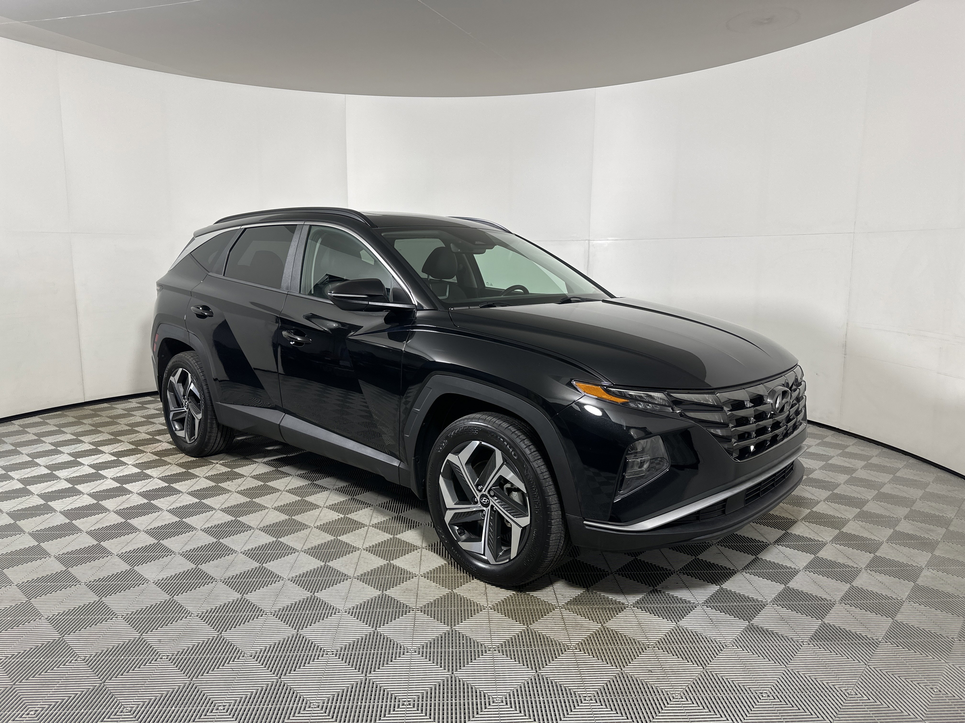 2022 Hyundai Tucson SEL's photo