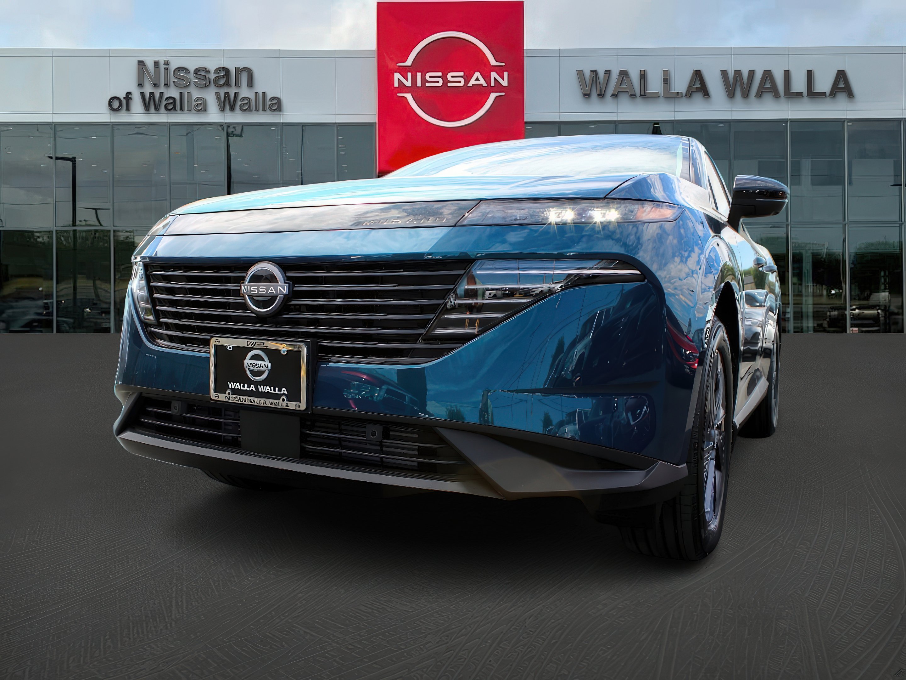 2025 Nissan Murano SL photo 36
