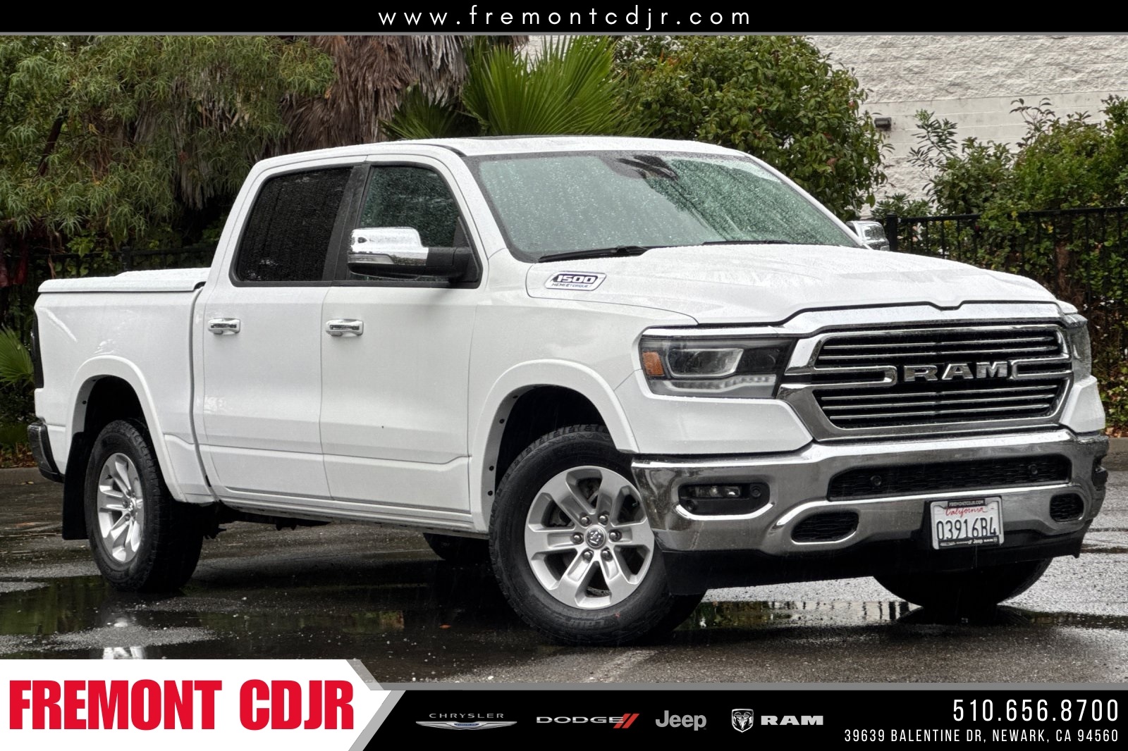 2022 RAM Ram 1500 Pickup Laramie's photo