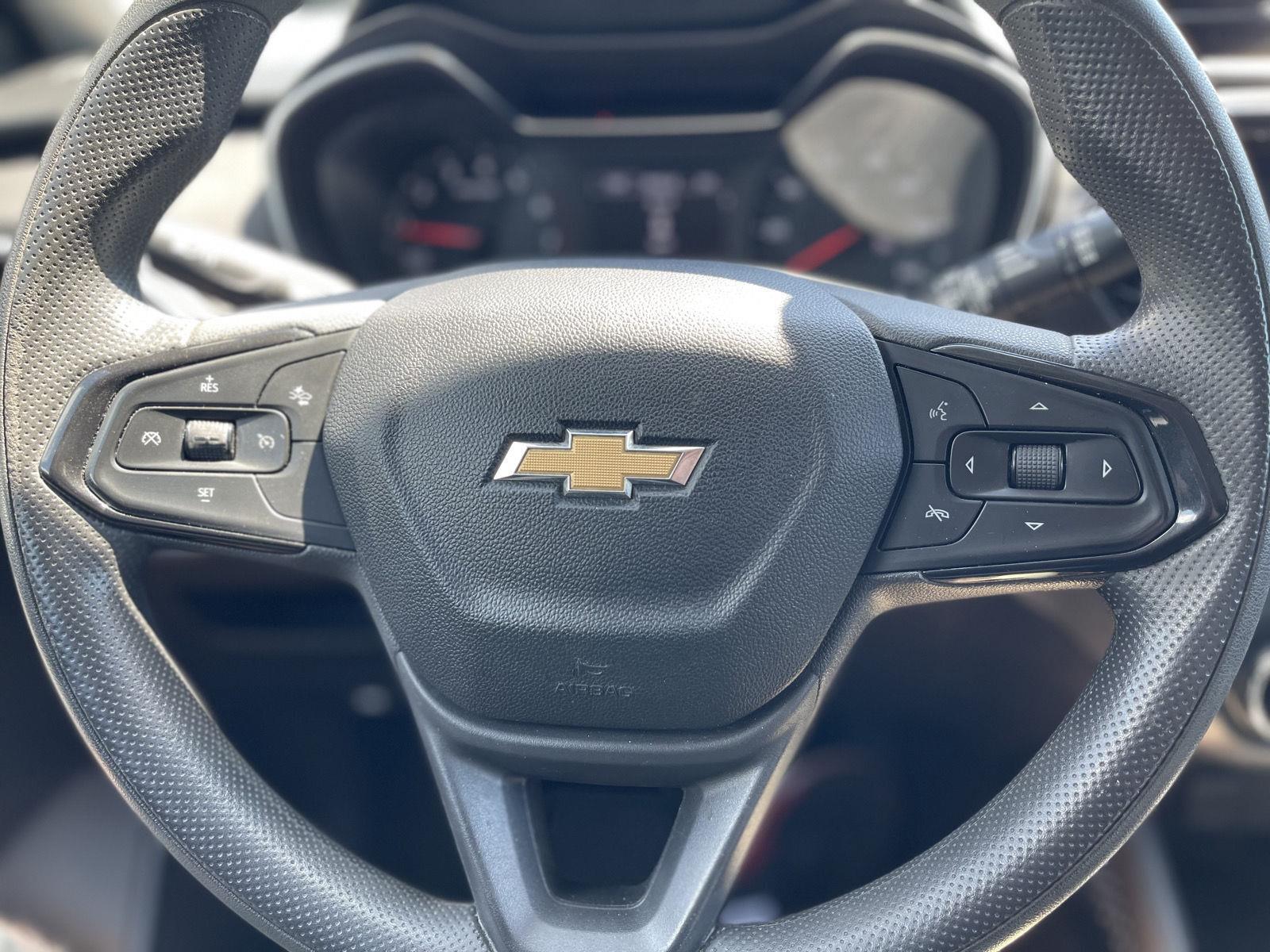 2021 Chevrolet Trailblazer LT photo 12