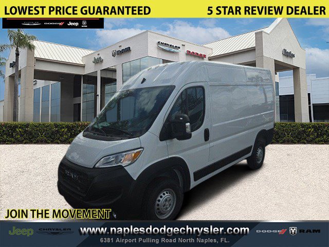 2026 RAM ProMaster Cargo Van Tradesman's photo