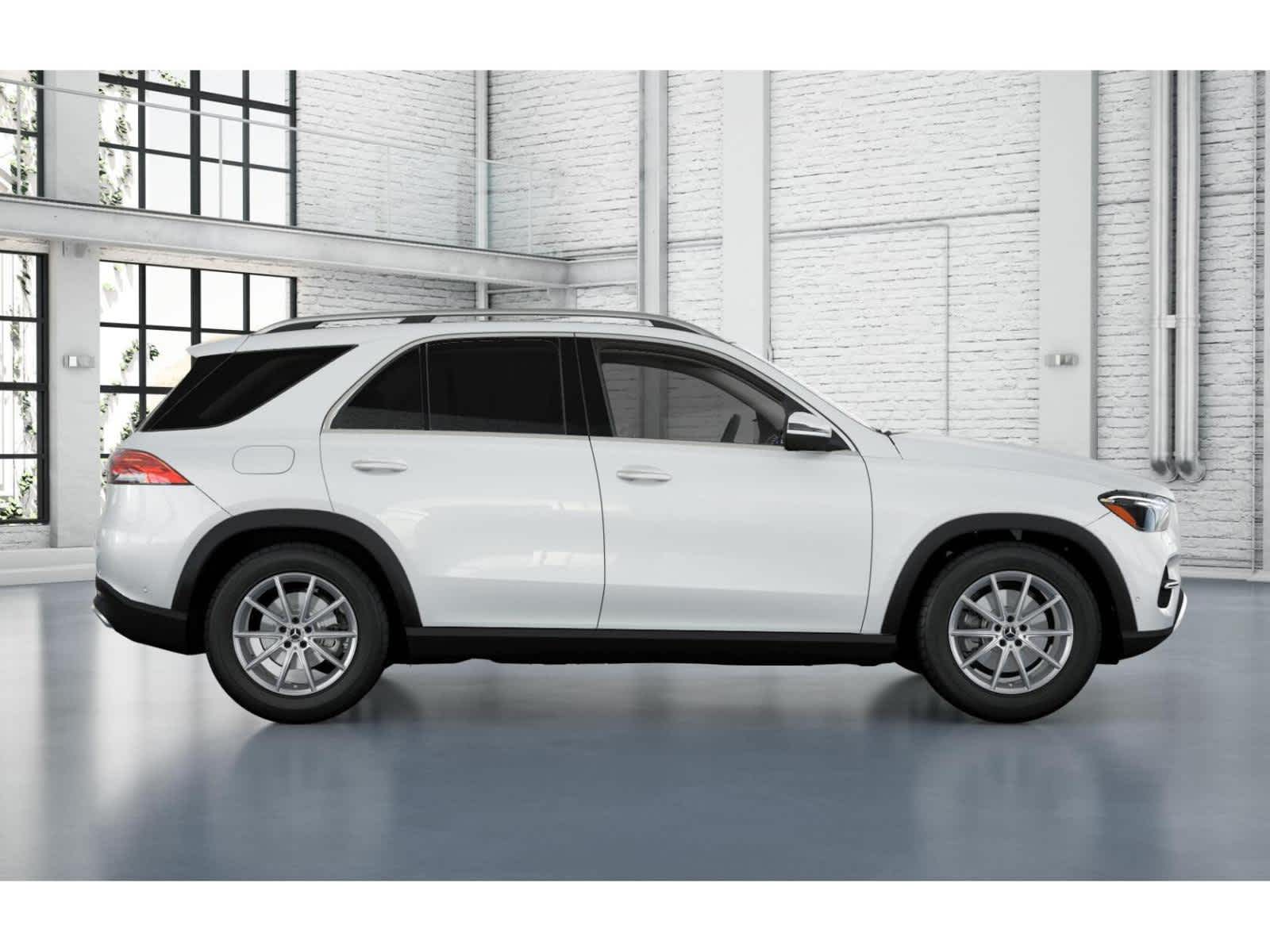2025 Mercedes Benz GLE 350 4MATIC photo 3