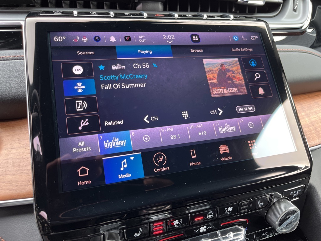 2025 Jeep Grand Cherokee L Summit Reserve photo 45