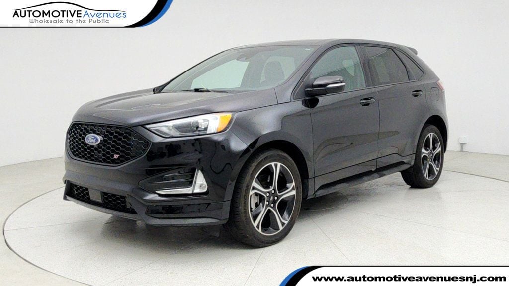 2024 Ford Edge ST's photo