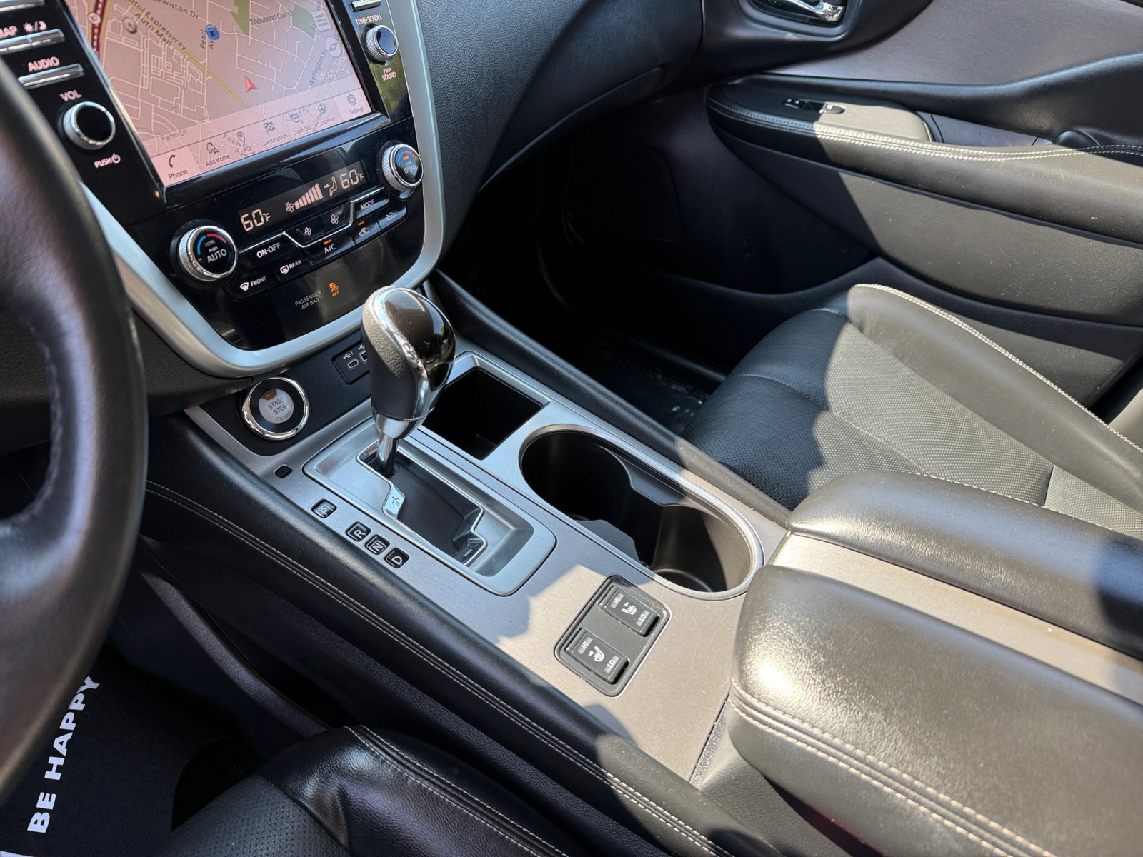 2021 Nissan Murano SL photo 13