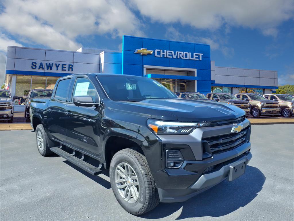 2026 Chevrolet Colorado LT's photo