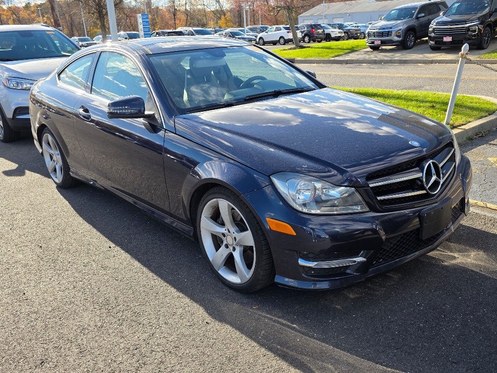 Used 2014 Mercedes-Benz C-Class C350 Sport with VIN WDDGJ8JB6EG228597 for sale in Lakewood, NJ