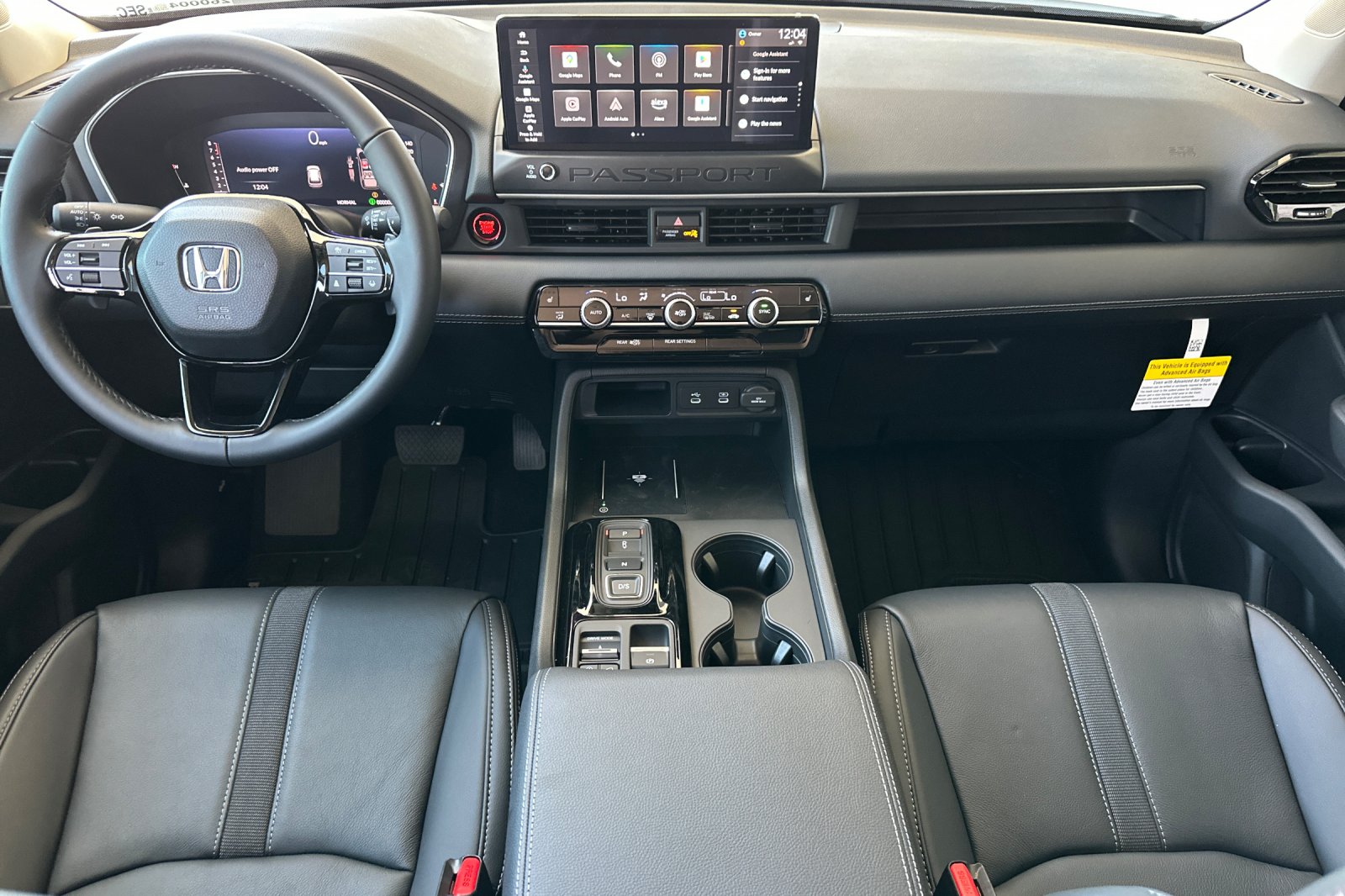 2026 Honda Passport photo 12