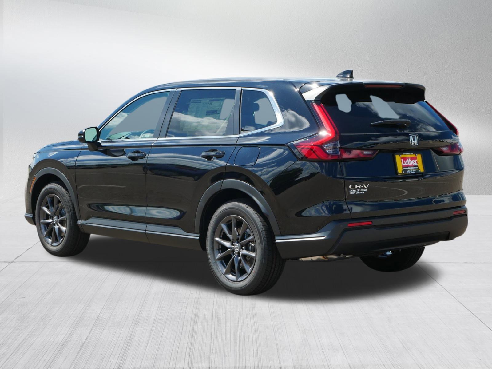 2026 Honda CR-V EX-L photo 3
