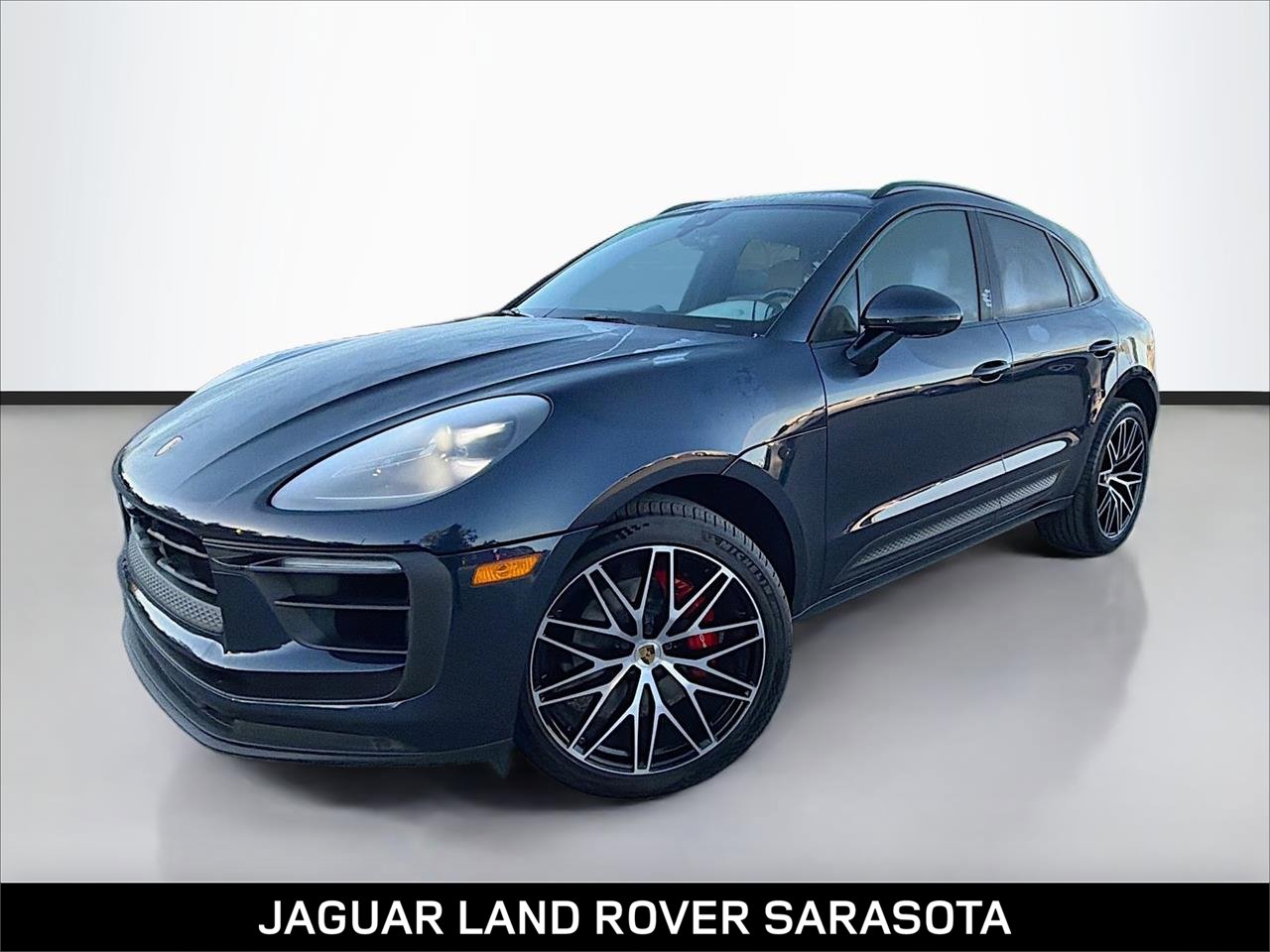 2022 Porsche Macan S