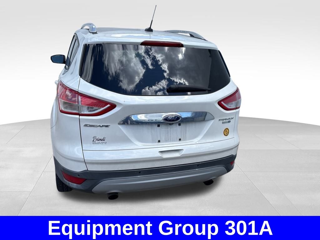 2016 Ford Escape Titanium photo 4