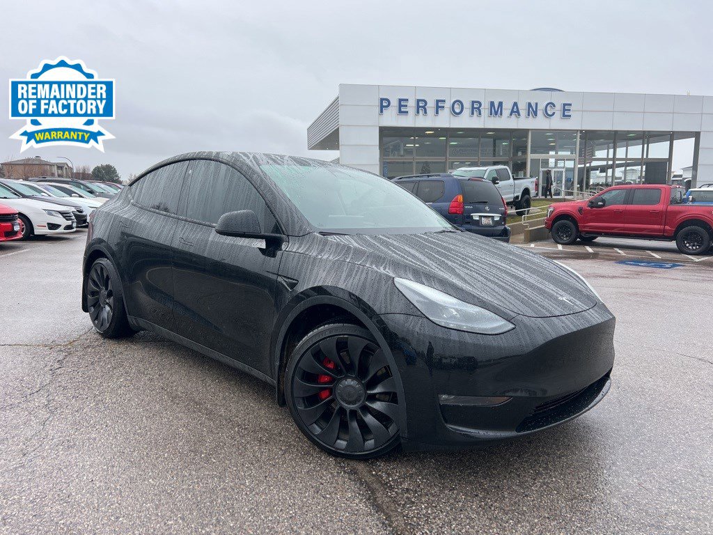 2022 Tesla Model Y Performance's photo