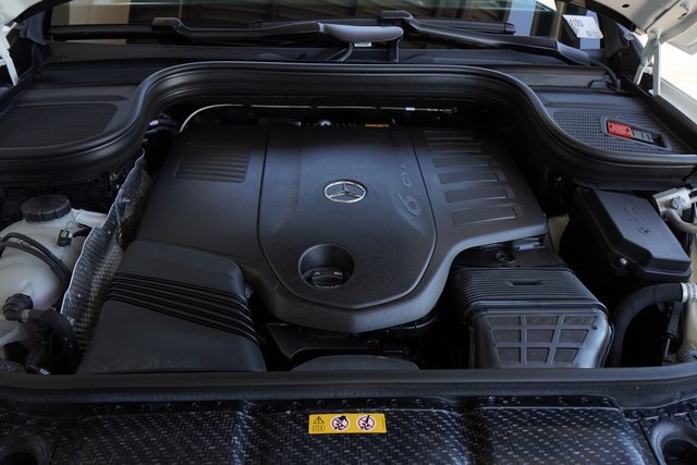 2024 Mercedes Benz GLE 450 4MATIC photo 30
