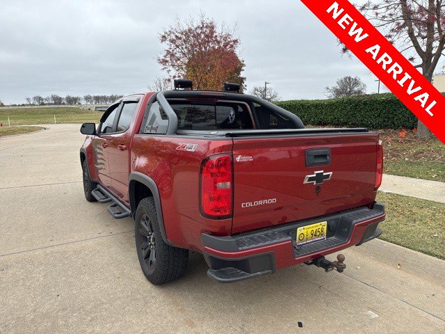 2016 Chevrolet Colorado Z71 photo 4