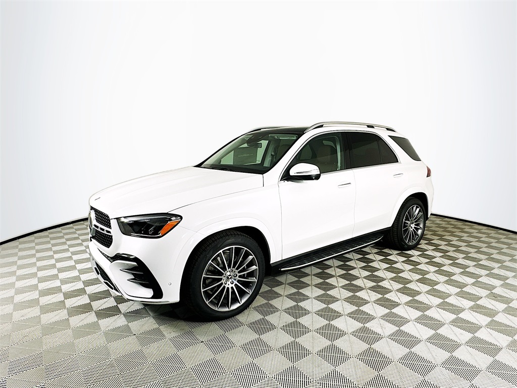 2026 Mercedes Benz GLE 450 4MATIC photo 3