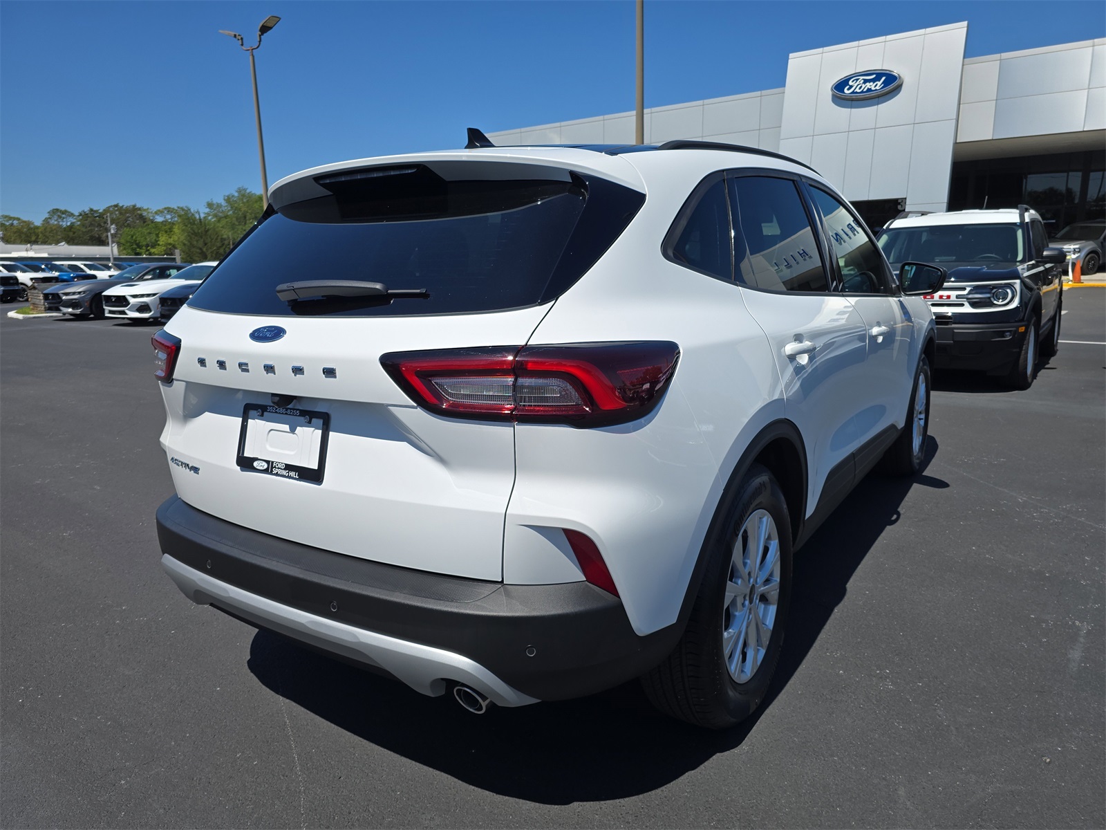 2025 Ford Escape Active photo 4