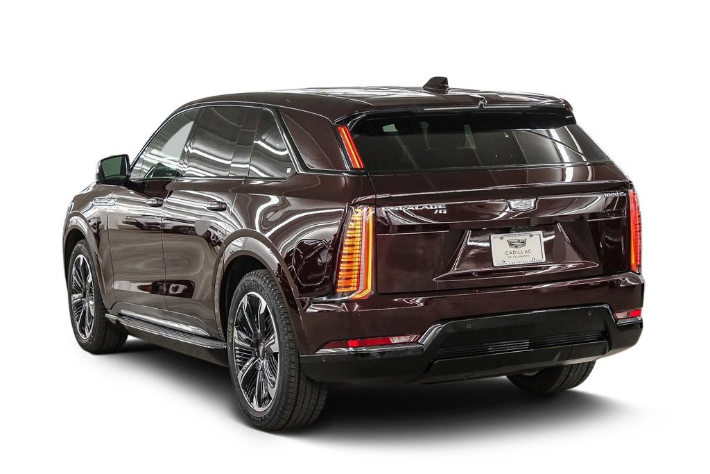 2025 Cadillac Escalade IQ Sport photo 4