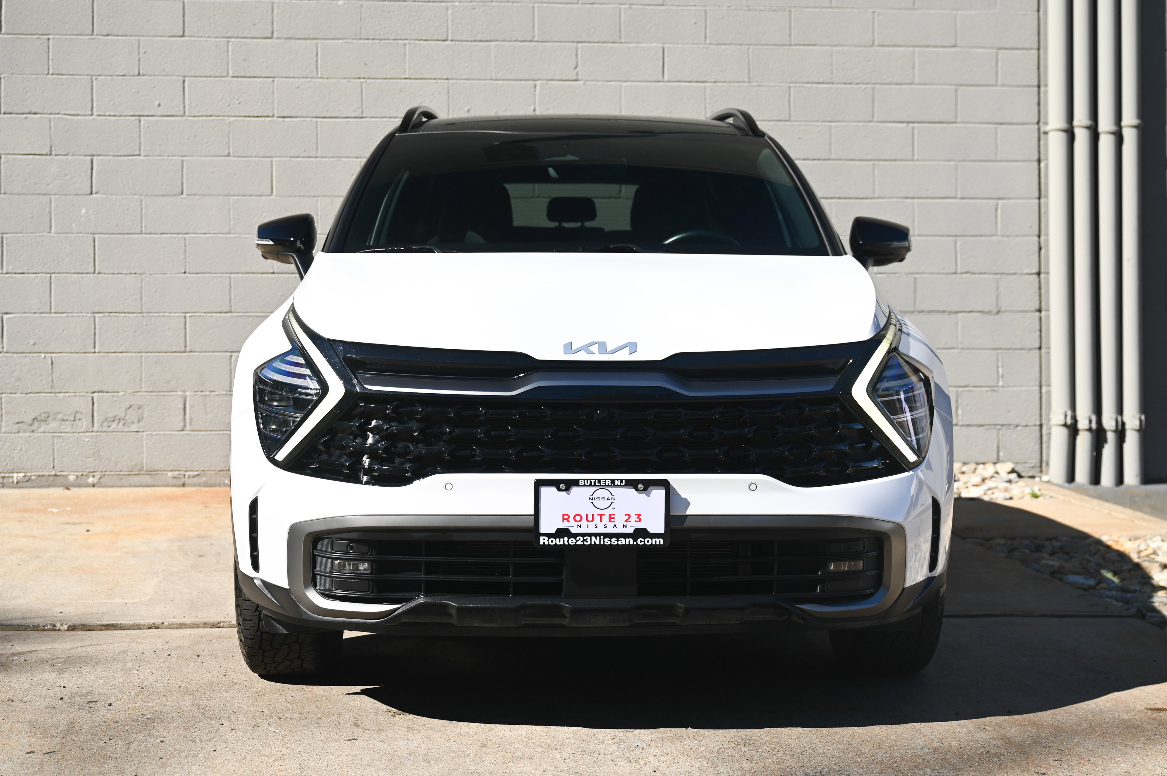 2023 Kia Sportage X-Pro Prestige photo 2