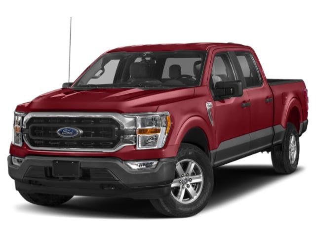 2021 Ford F-150 XLT's photo
