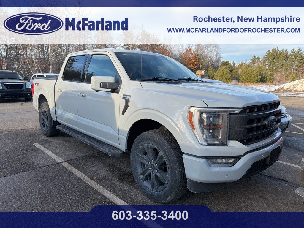 2023 Ford F-150 Lariat's photo