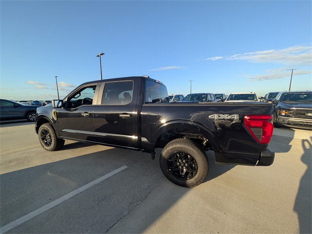 2025 Ford F-150 STX photo 13