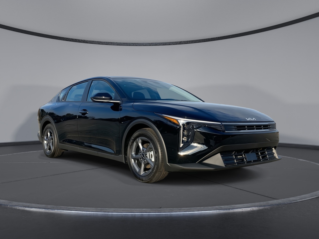 2025 Kia K4 LXS's photo