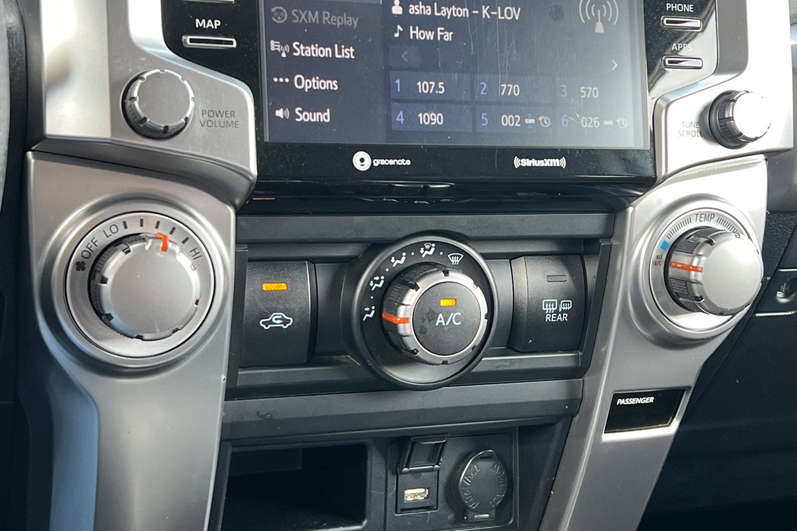 2022 Toyota 4Runner SR5 photo 20