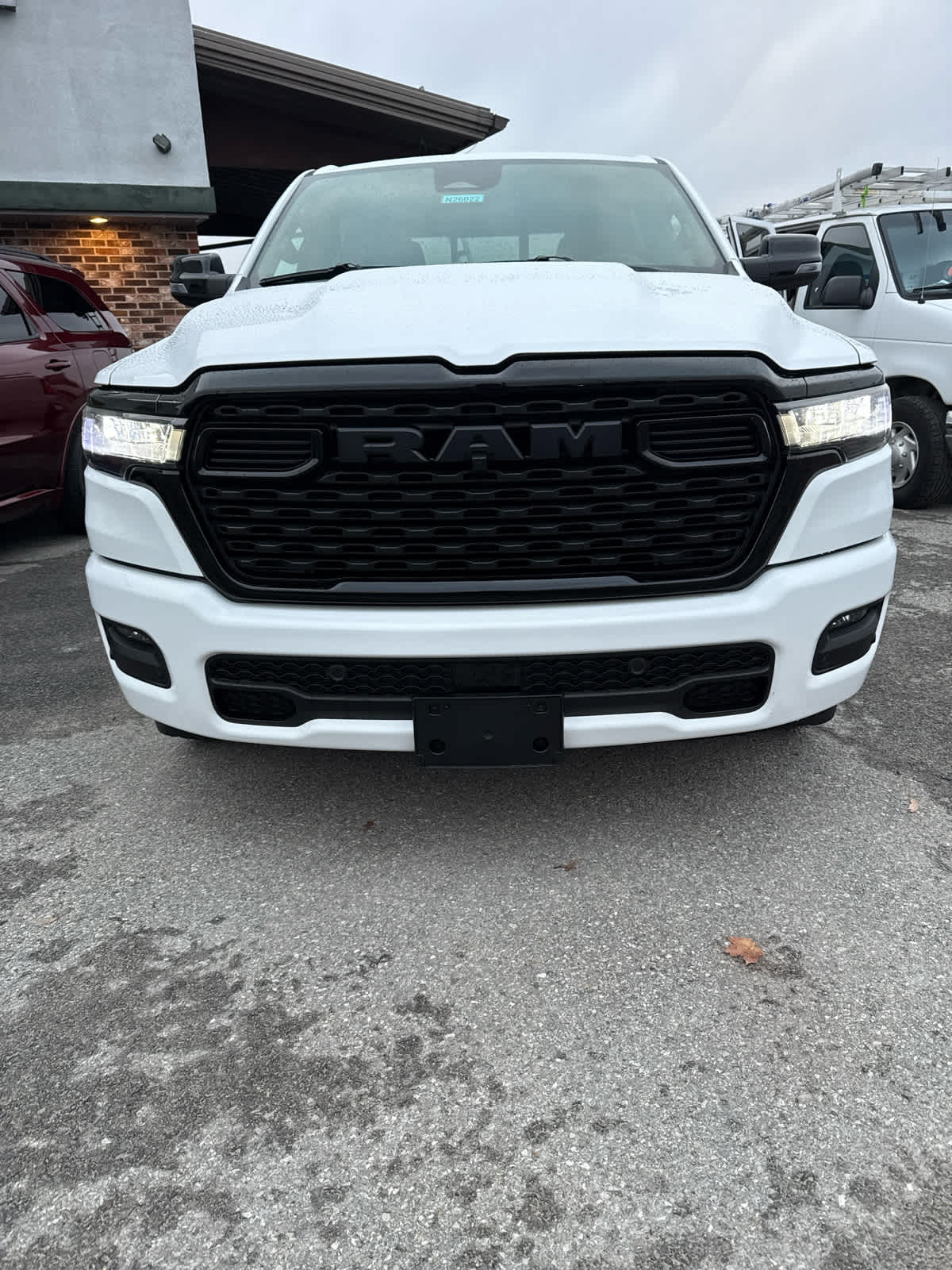 2026 RAM Ram 1500 Pickup Big Horn/Lone Star's photo