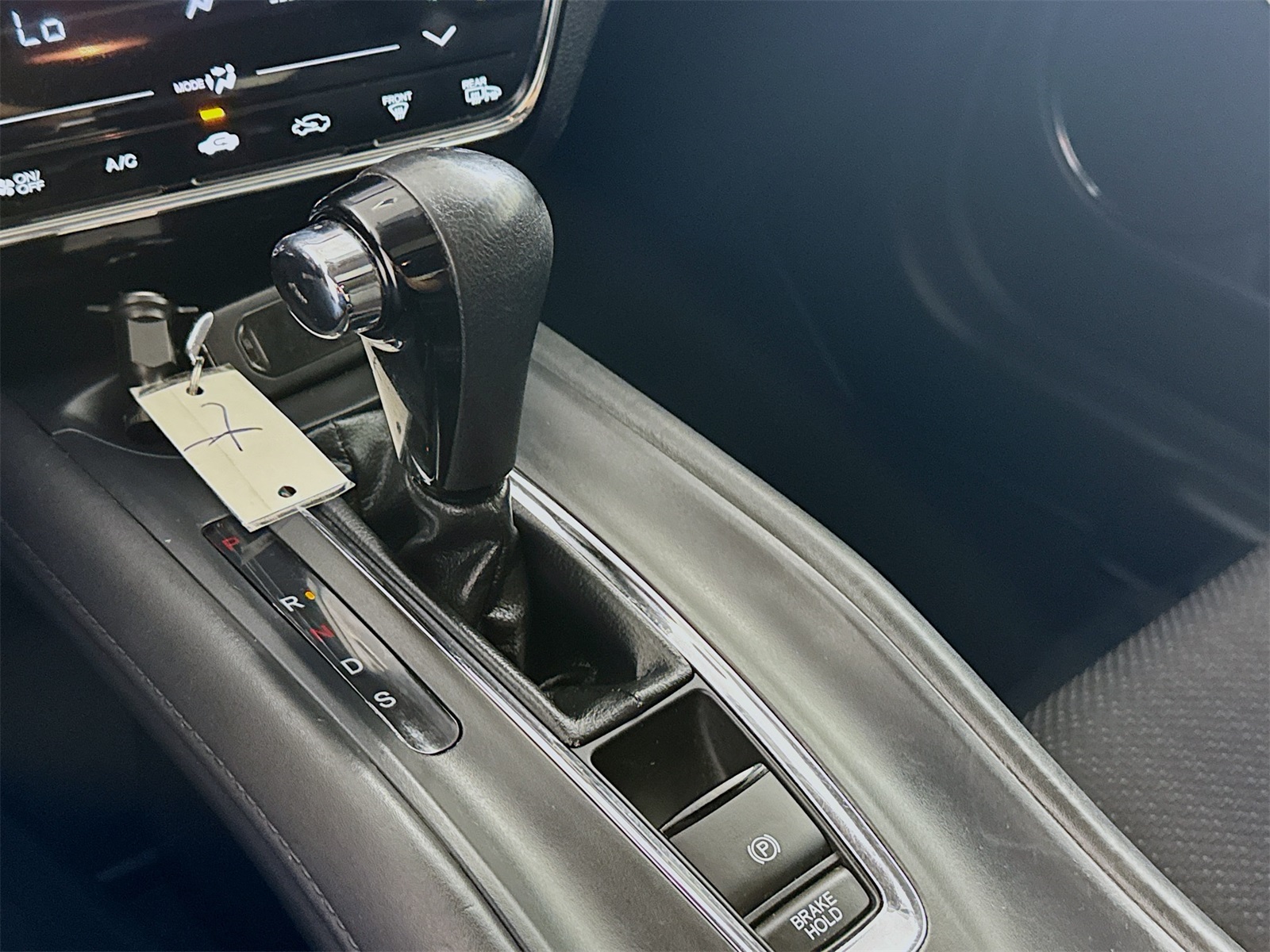 2017 Honda HR-V EX photo 13