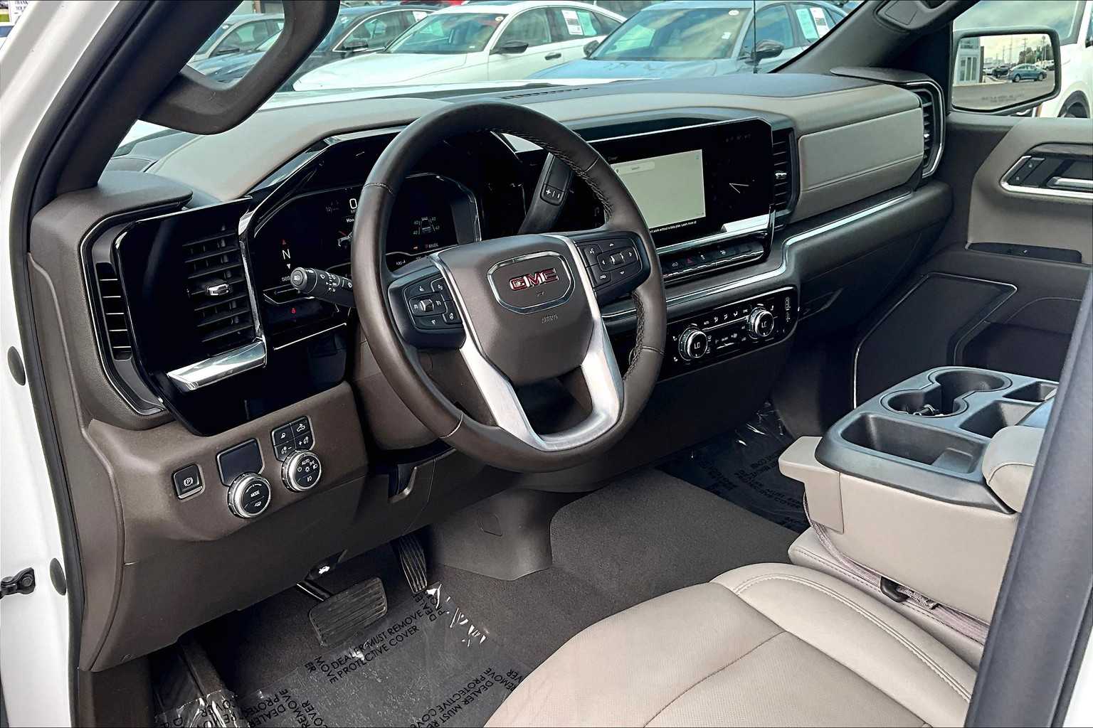 2024 Gmc Sierra 1500 SLT photo 17