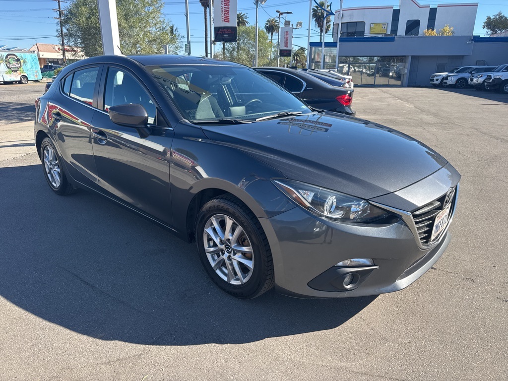 2015 Mazda MAZDA3 i Touring