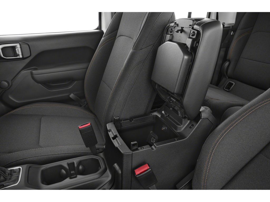 2025 Jeep Gladiator Sport photo 12