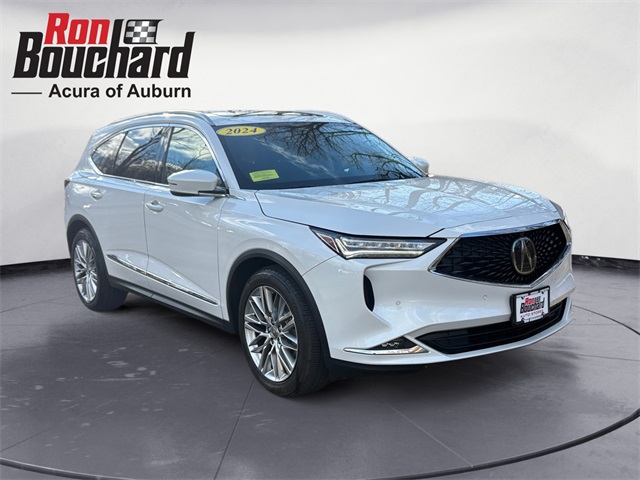 2024 Acura MDX Advance Package's photo