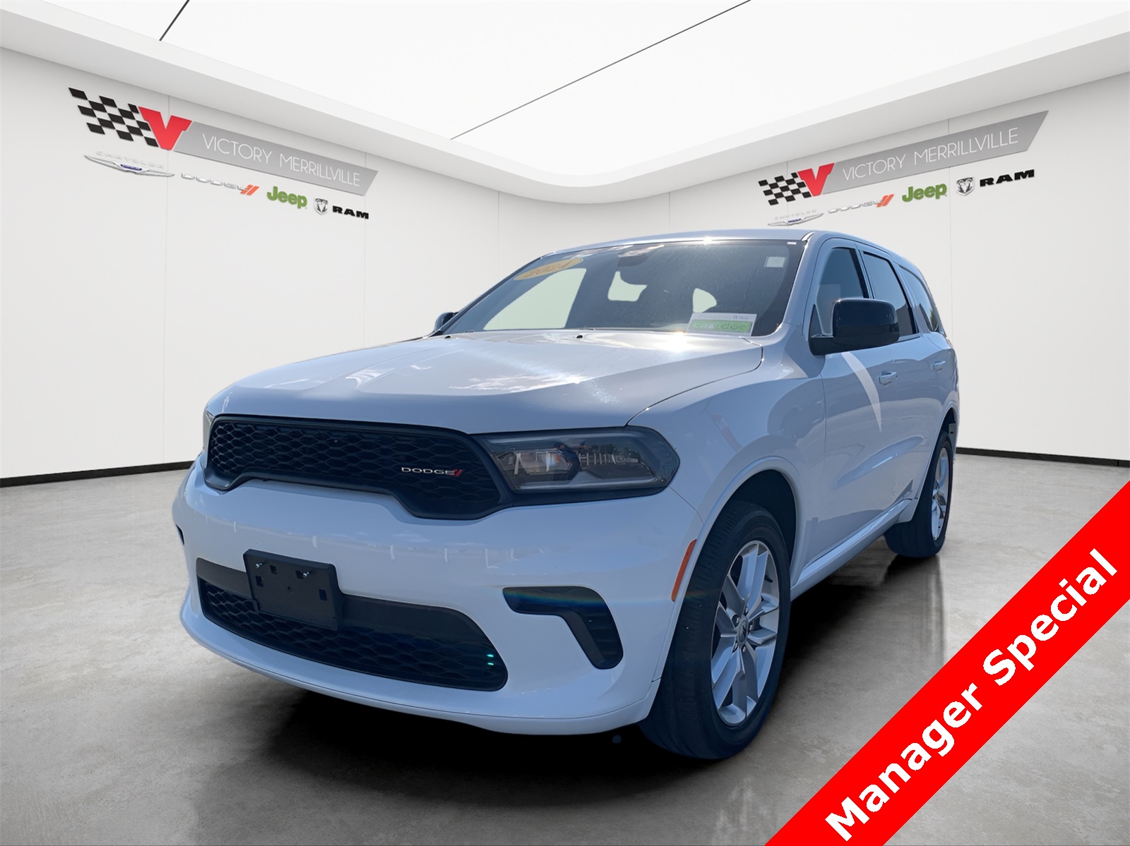 2024 Dodge Durango GT's photo