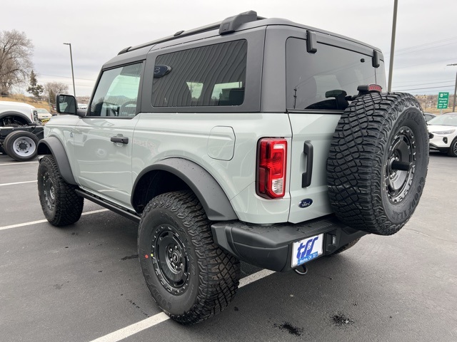 2024 Ford Bronco Black Diamond photo 6