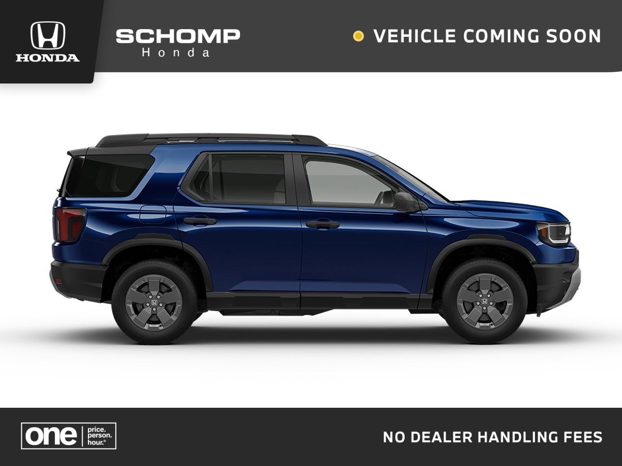 2026 Honda Passport RTL's photo