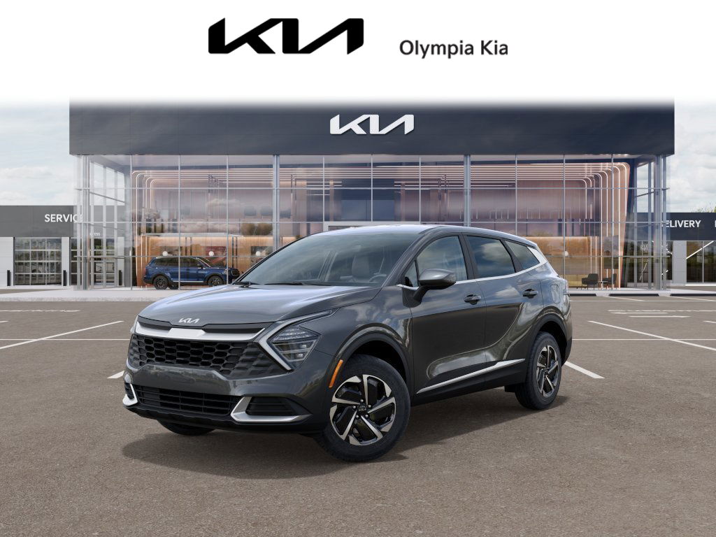 2025 Kia Sportage LX Hybrid's photo