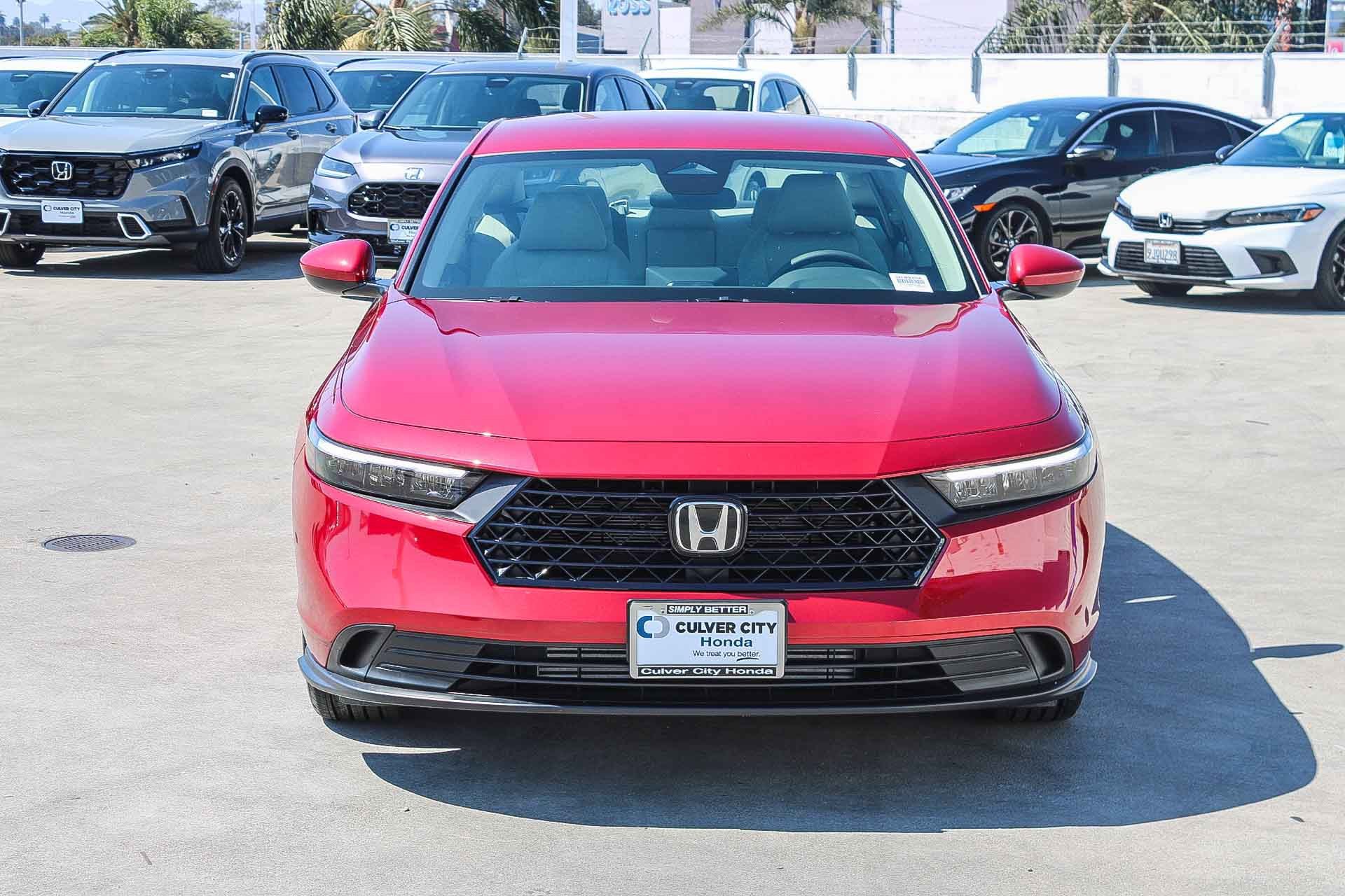 2025 Honda Accord 1.5T LX photo 2