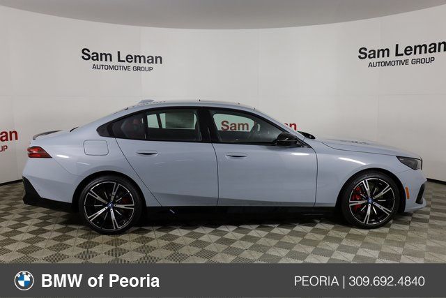 2024 Bmw i5 M60 photo 25