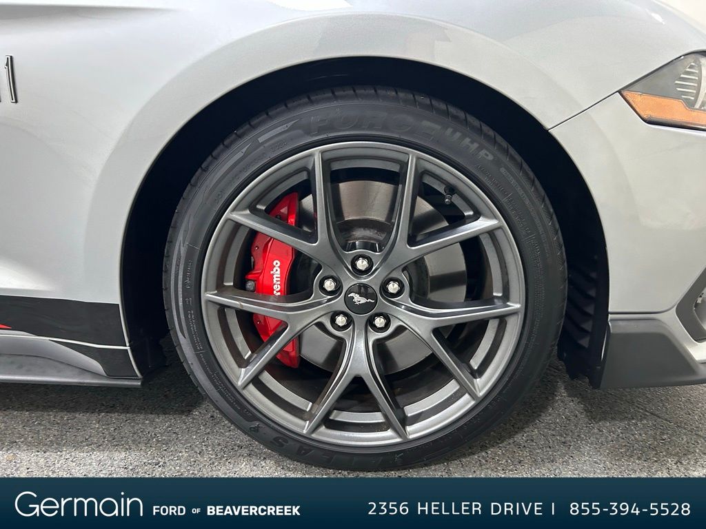 2022 Ford Mustang Mach 1 photo 10